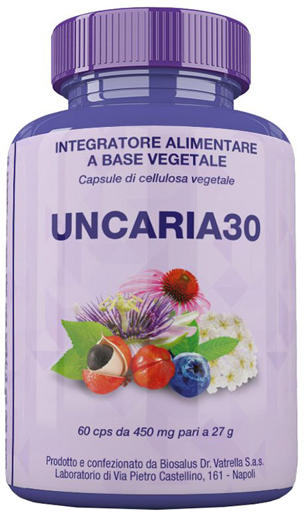 UNCARIA30 60CPS 27G