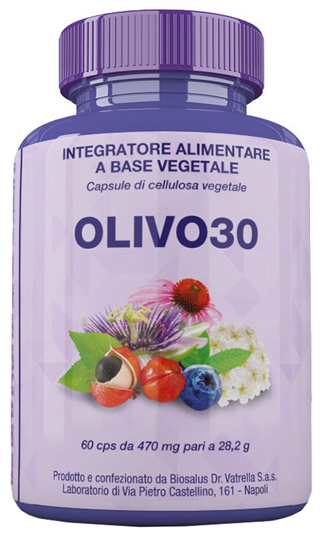 OLIVO30 60CPS 28,2G