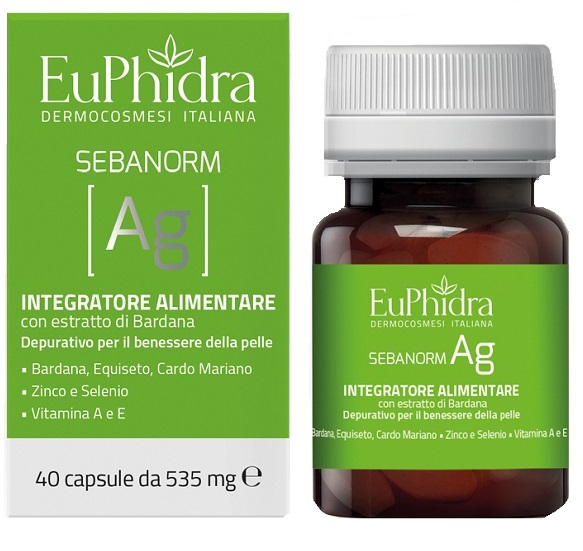 EUPHIDRA SEB AG 40CPS
