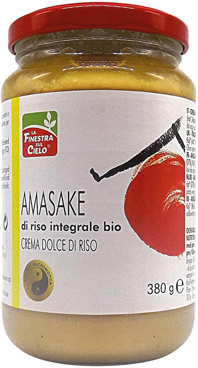 AMASAKE RISO INTEGRALE 380 G