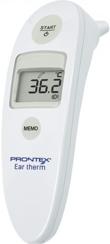 PRONTEX EAR THERM TERMOM AURIC