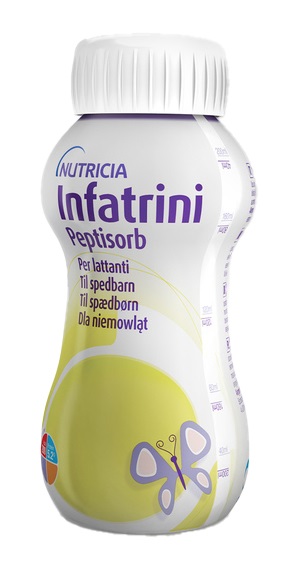 INFATRINI PEPTISORB 4 X 200 ML