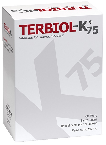 TERBIOL K 75 60 CAPSULE SOFT GEL