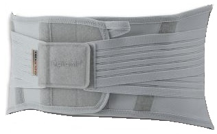 CORSETTO AGILOMB SACRO-ILIACO CON FIBRA DI CARBONIO L UNISEX