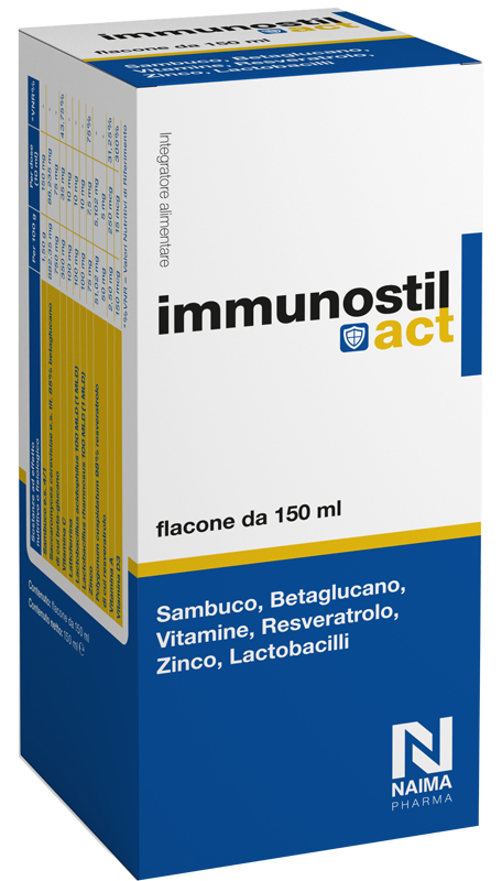 IMMUNOSTIL 150ML