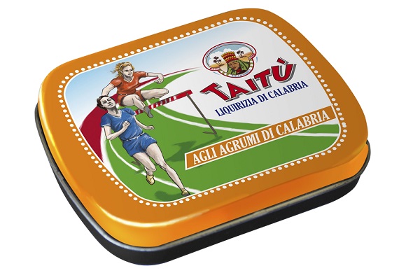 TAITU' SPORT LIQUIR AGRUMI 20G