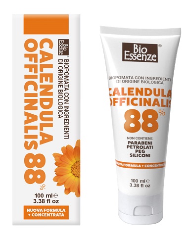 BIOPOMATA CALENDULA 30% BIO TUBETTO 100 ML
