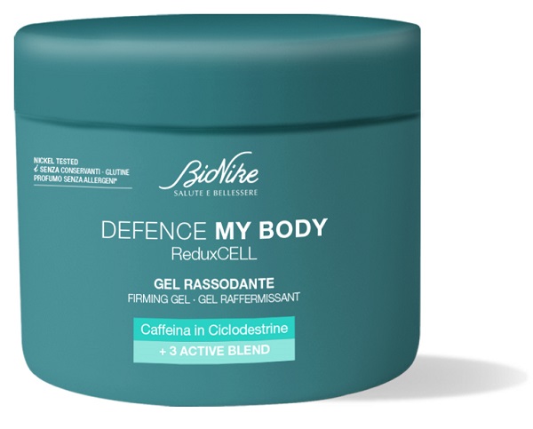 MY BODY REDUXCELL GEL RASSOD