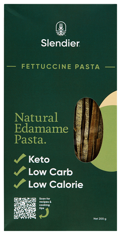 FETTUCCINE DI EDAMAME 200G