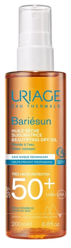BARIESUN SPF50+ OLIO SEC 200ML