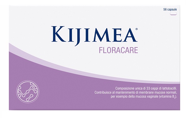 KIJIMEA FLORACARE 56CPS
