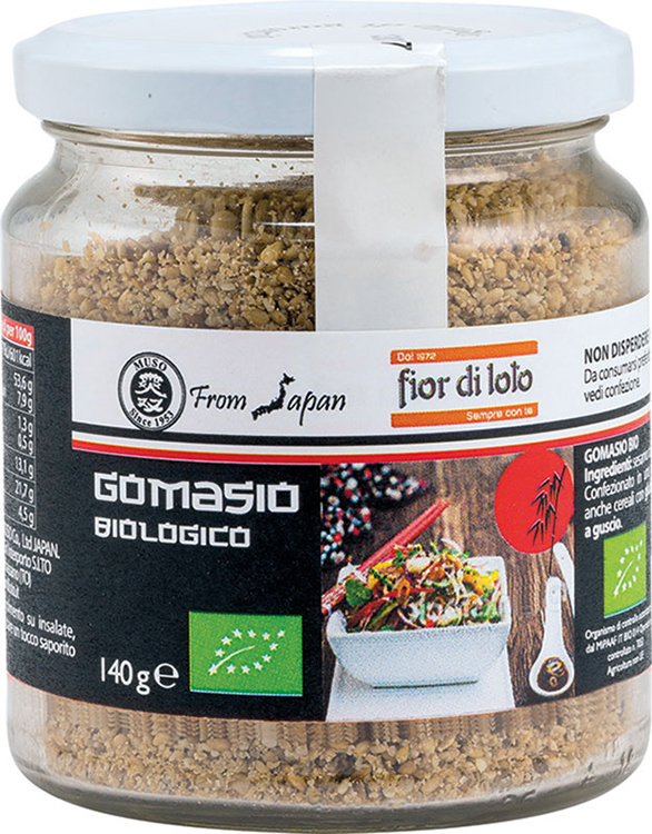 GOMASIO 140GR (FDL)