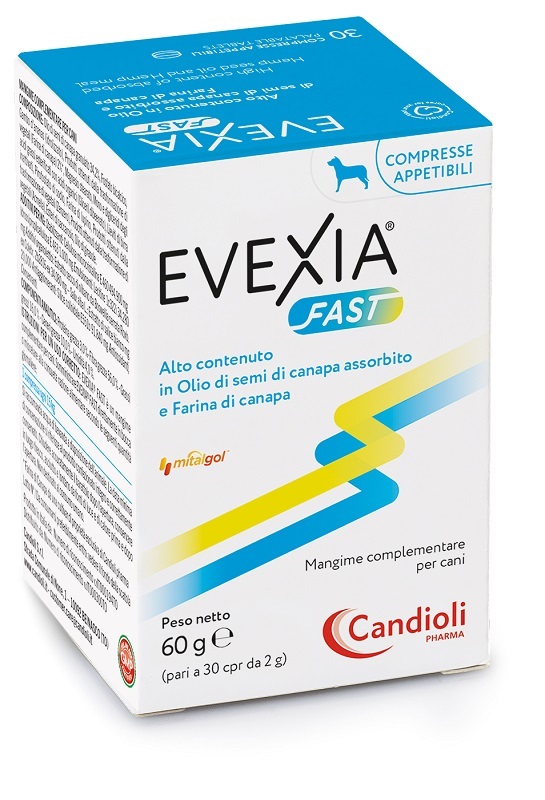 EVEXIA FAST 30 CPR