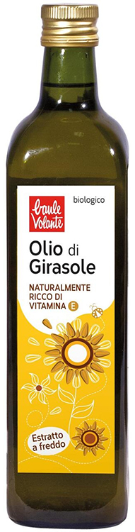 OLIO SEMI GIRASOLE PRES FREDDO