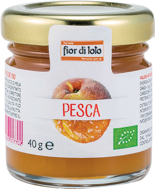 MINICOMPOSTA ALLA PESCA 40 G