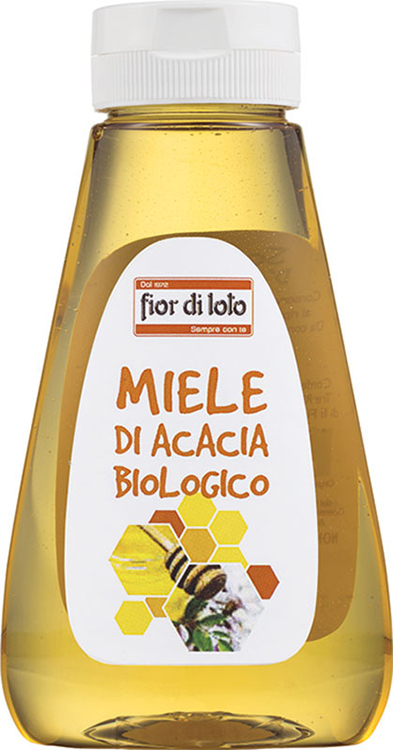 MIELE DI ACACIA BIO SQUEEZE