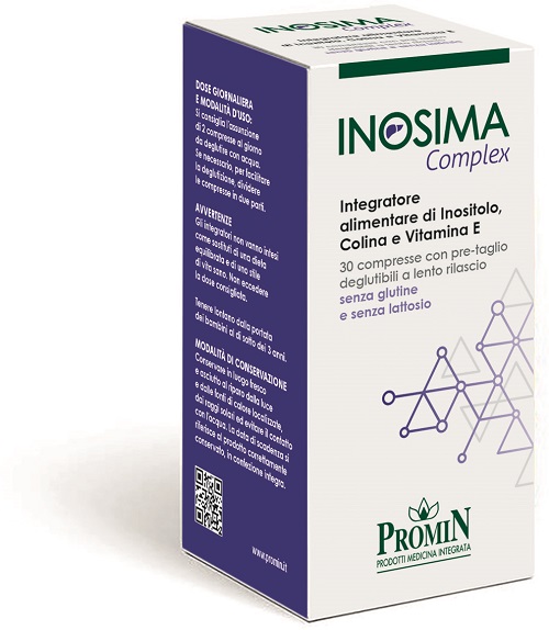 INOSIMA COMPLEX 30CPR
