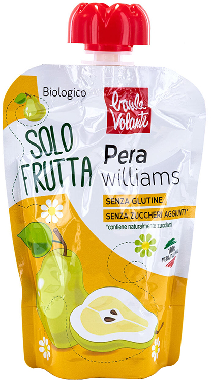 SOLO FRUTTA PERA WILLIAMS 100 G