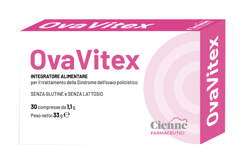 OVAVITEX 30CPR