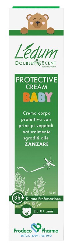 LEDUM DS PROT CREAM BABY 75ML