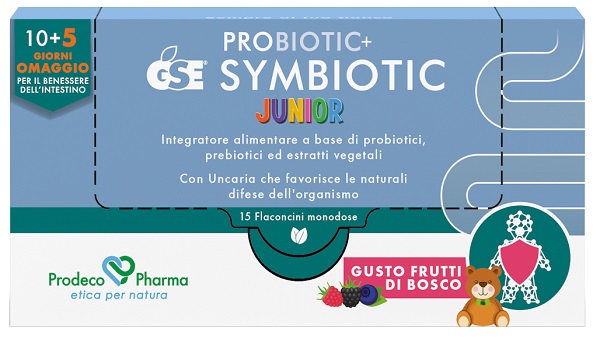 PROBIOTIC+ GSE SYMBIOTIC J15FL