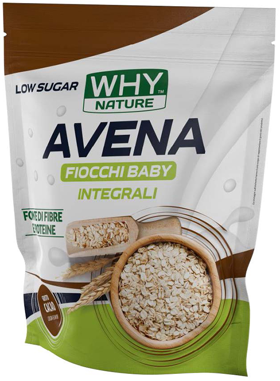 WHYNATURE AVENA FIOC BB CACAO