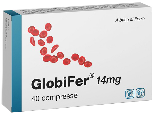 GLOBIFER 40CPR