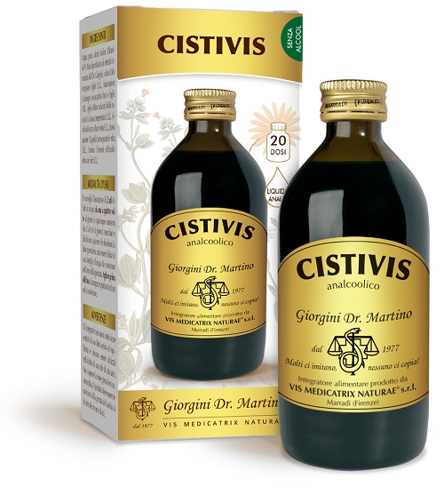 CISTIVIS LIQUIDO ANALCO 200ML