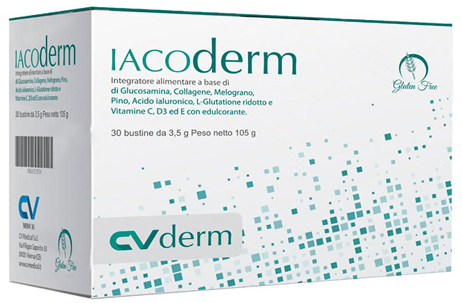 IACODERM 30 BUSTINE