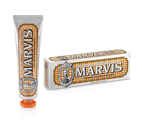 MARVIS ORANGE BLOSSOM BLOOM 75 ML
