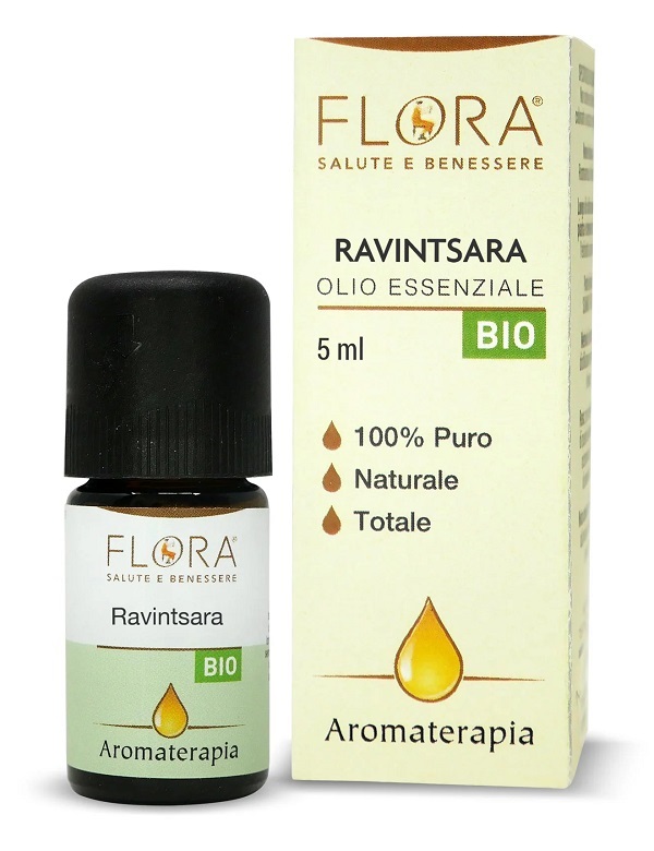RAVINTSARA ITCDX OLIO ESSENZIALE BIO 5 ML