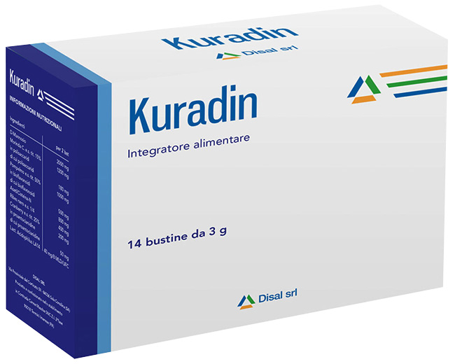 KURADIN 800 120 ML