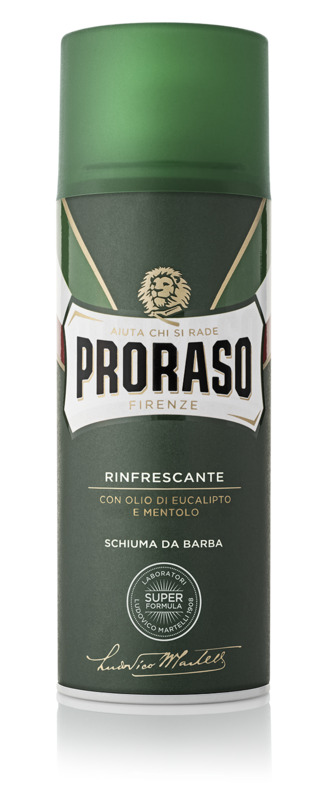 PRORASO SCHIUMA RINFRESCANTE 400 ML