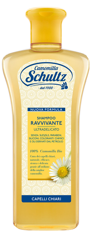SCHULTZ SHAMPOO RAVVIVANTE ALLA CAMOMILLA 50 ML