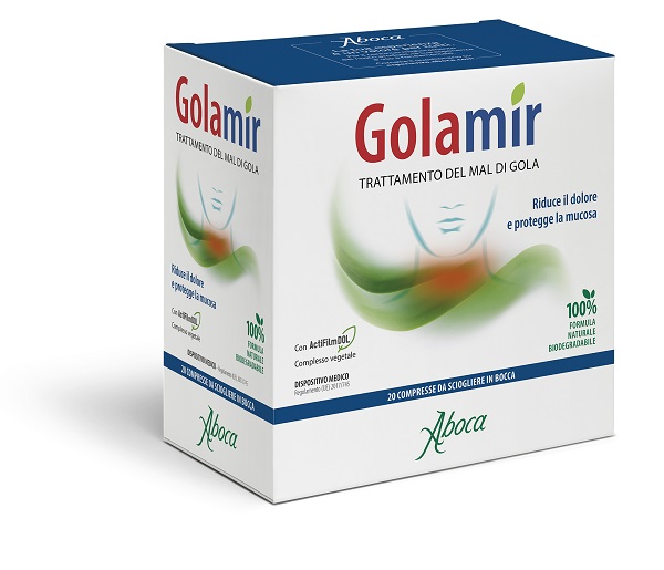 GOLAMIR 20CPR OROSOLUBILI N/F