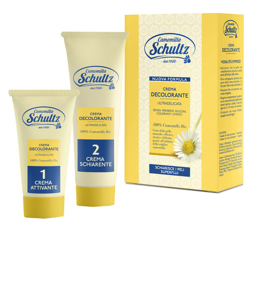 SCHULTZ CREMA DECOLORANTE 75 ML