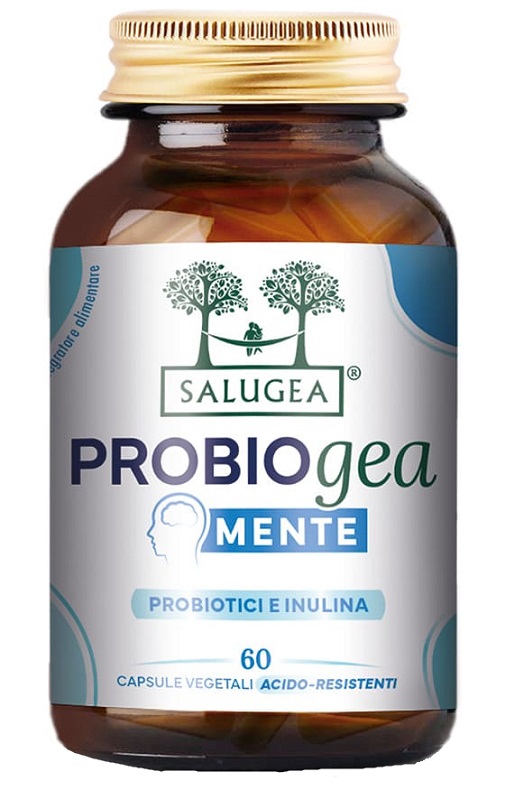PROBIOGEA MENTE SALUGEA 60CPS