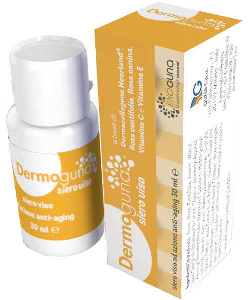 DERMOGUNA SIERO VISO 30ML GUNA
