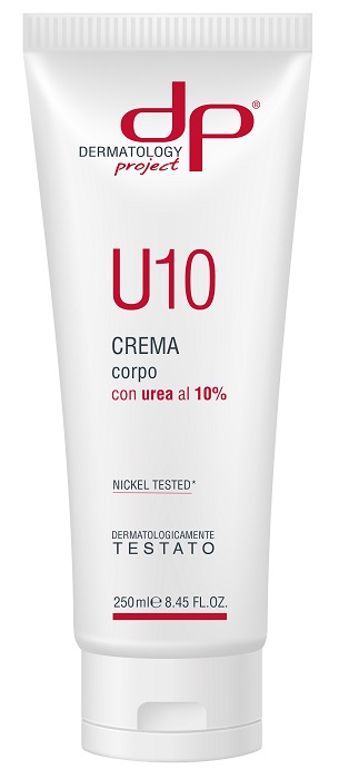 DP U10 CREMA CORPO 250ML