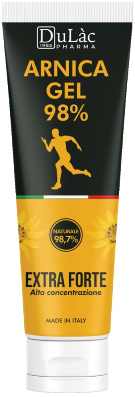 ARNICA GEL 98% 100ML