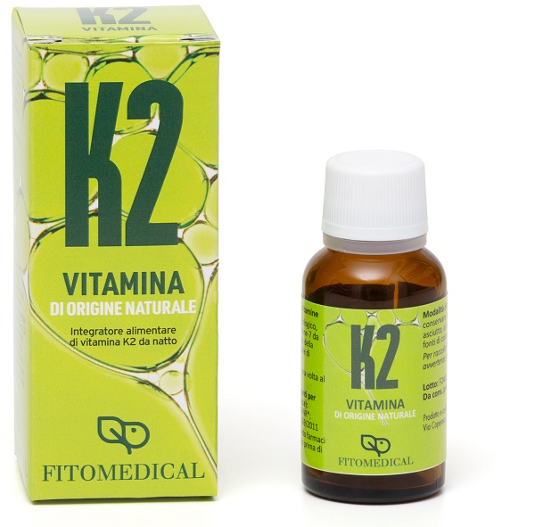 VITAMINA K2 NATURALE 20ML