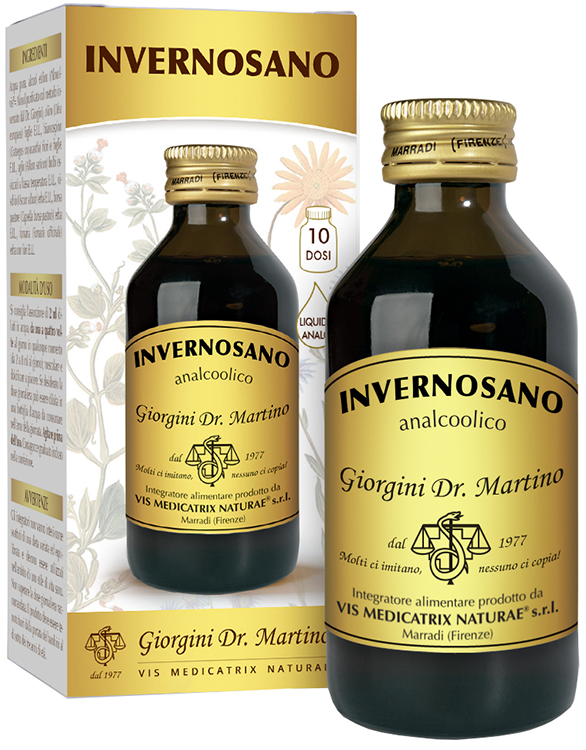 INVERNOSANO LIQUIDO ANALCOLICO 100 ML