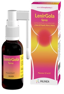 LENIRGOLA SPRAY GOLA