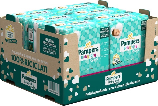 EXP BABY FRESH FORMULA ESCLUS