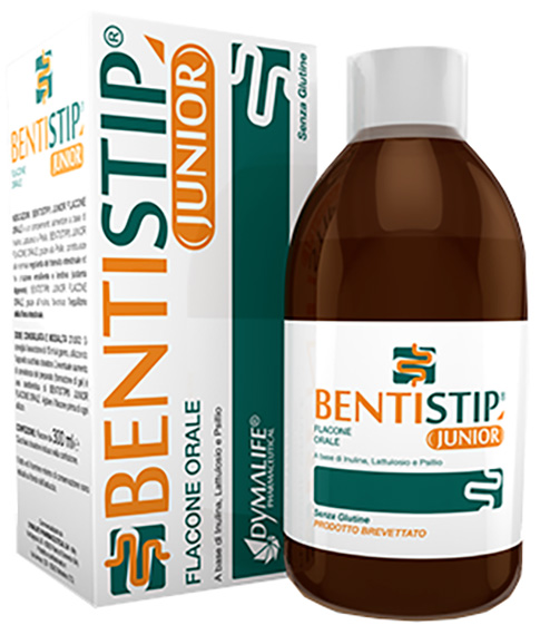 BENTISTIP JUNIOR 300 ML