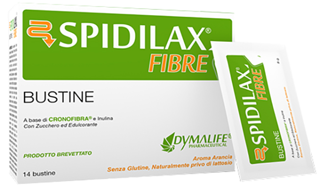 SPIDILAX FIBRE 14 BUSTINE