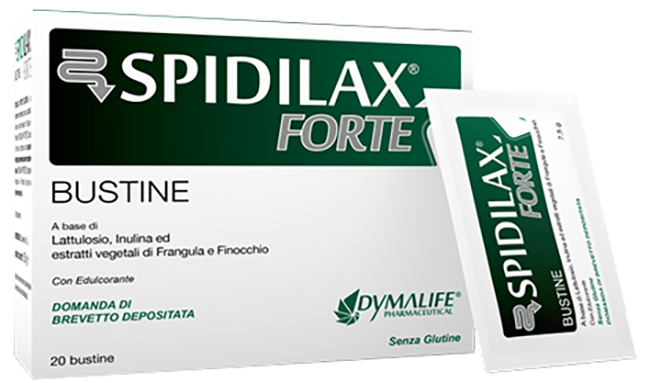 SPIDILAX FORTE 20 BUSTINE