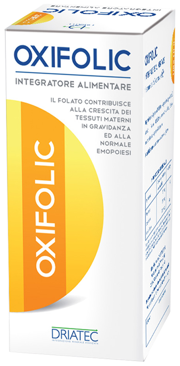 OXIFOLIC 160 COMPRESSE