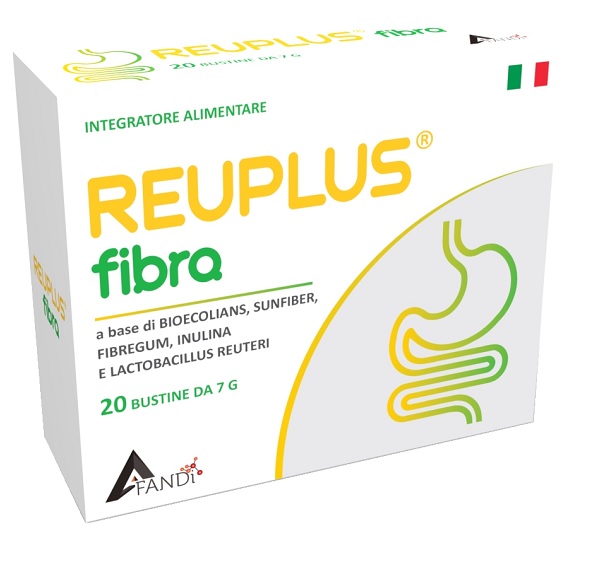 REUPLUS FIBRA 20 BUSTINE 7 G