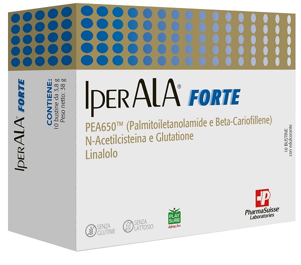 IPERALA FORTE 10BUST